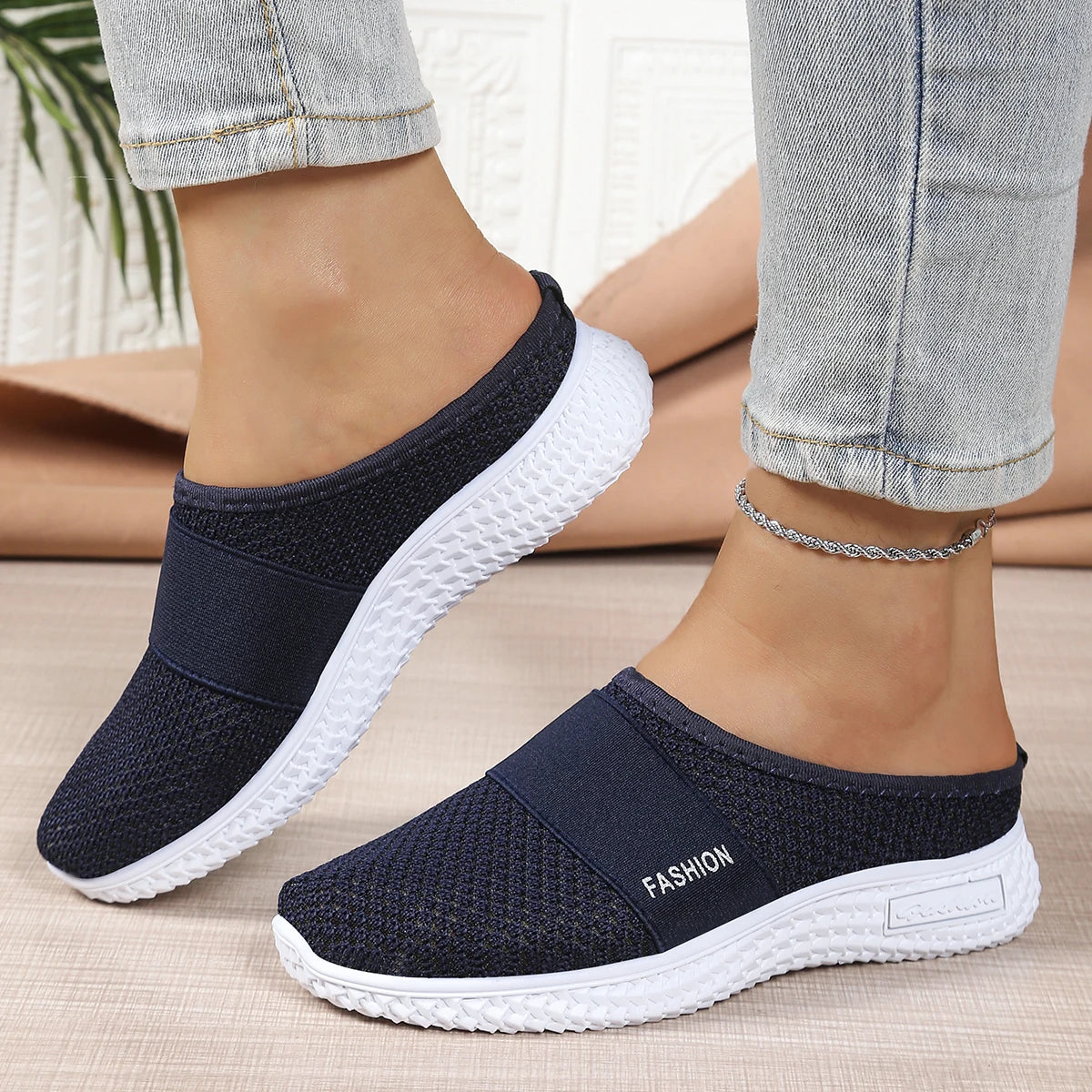 Millie everyday comfort mules – view 9