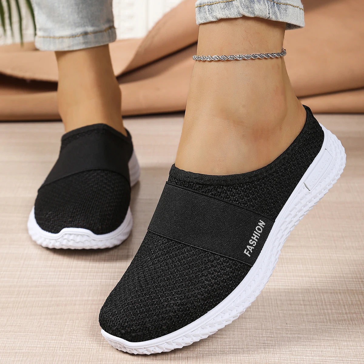 Millie everyday comfort mules – view 10