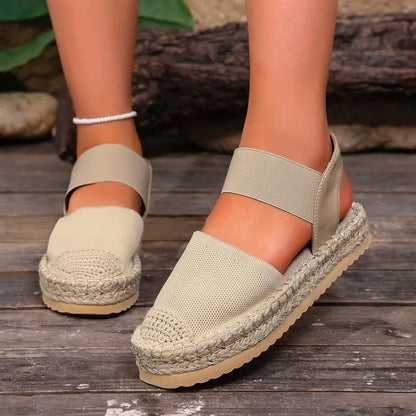 Coco beach espadrille flats – view 9