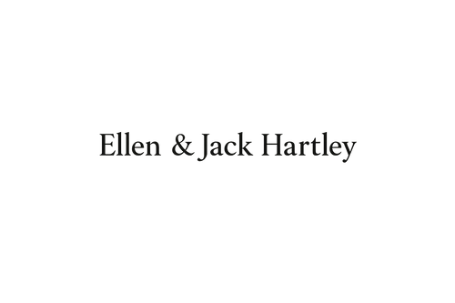 Ellen & Jack Hartley
